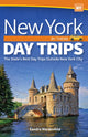 Book cover of: New York Day Trips by Theme. By: Sandra Mardenfeld