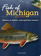 Book cover of: Fish of Michigan Field Guide. By: Dave Bosanko