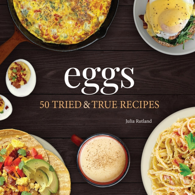 Book cover of: Eggs. By: Julia Rutland