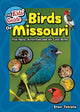 Book cover of: Kids' Guide to Birds of Missouri. By: Stan Tekiela