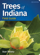 Book cover of: Trees of Indiana Field Guide. By: Stan Tekiela
