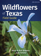 Book cover of: Wildflowers of Texas Field Guide. By: Nora Bowers