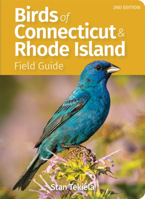 Book cover of: Birds of Connecticut Field Guide. By: Stan Tekiela
