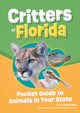 Book cover of: Critters of Florida. By: Alex Troutman