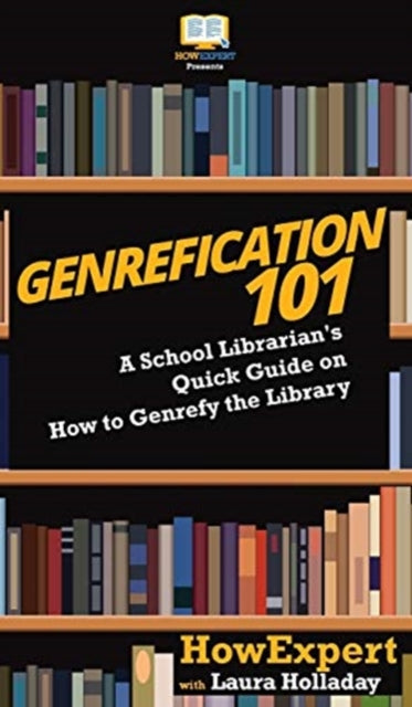 Book cover of: Genrefication 101