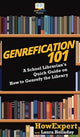Book cover of: Genrefication 101