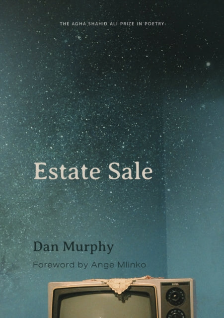 Book cover of: Estate Sale. By: Dan Murphy