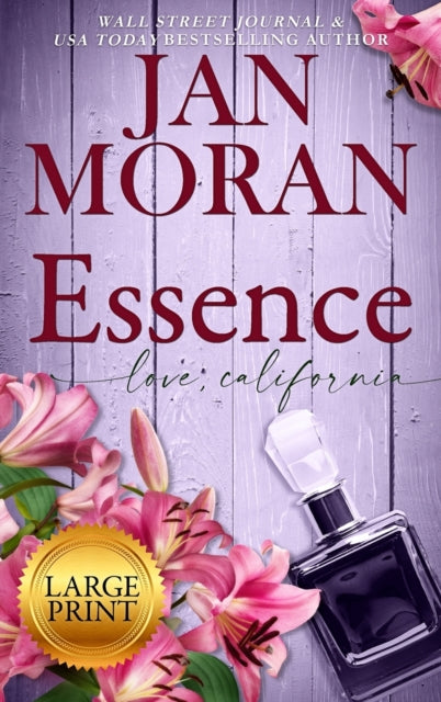 Book cover of: Essence. By: Jan Moran