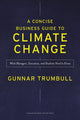 Book cover of: Concise Business Guide to Climate Change