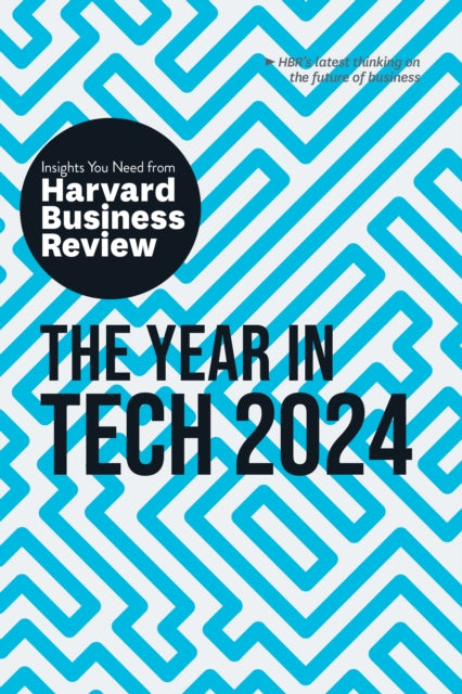 Book cover of: Year in Tech, 2024. By: Richard Florida