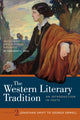 Book cover of: Western Literary Tradition: Volume 2. By: Margaret L. King