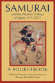 Book cover of: Samurai and the Warrior Culture of Japan, 4711877. By: Thomas Donald Conlan