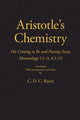 Book cover of: Aristotle's Chemistry. By: Aristotle