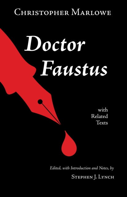 Book cover of: Doctor Faustus. By: Christopher Marlowe