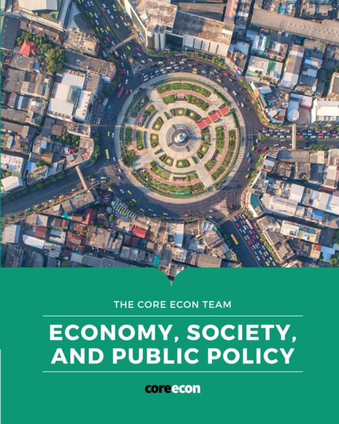 Economy, Society, and Public Policy