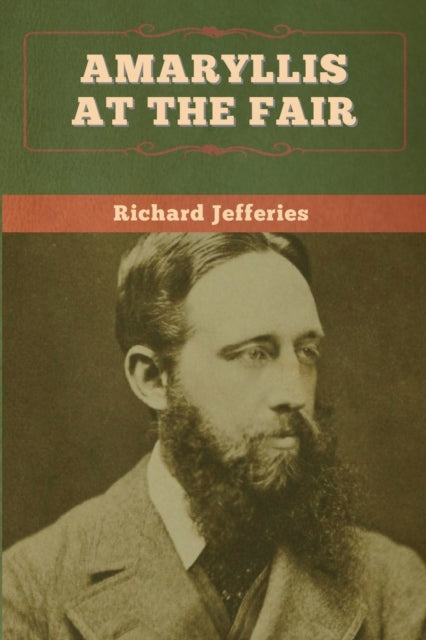Book cover of: Amaryllis at the Fair