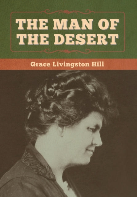 Book cover of: Man of the Desert