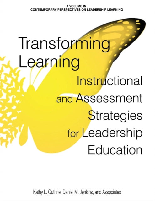 Book cover of: Transforming Learning. By: Kathy L. Guthrie