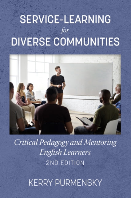 Book cover of: Service-Learning for Diverse Communities