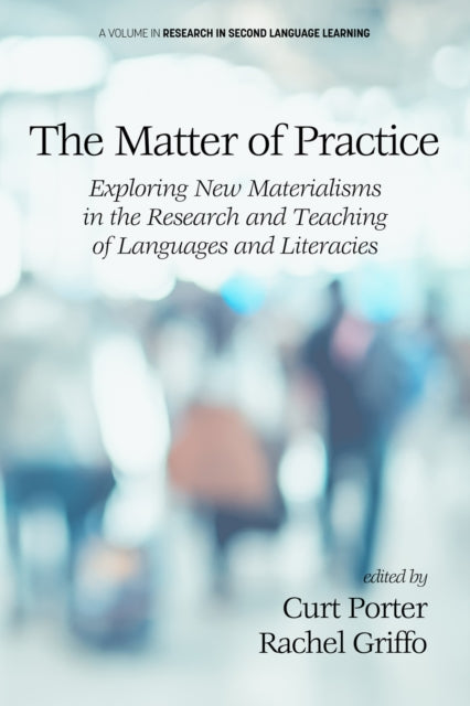 Book cover of: Matter of Practice. By: Curt Porter