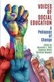 Book cover of: Voices of Social Education. By: Bernardo E. Pohl