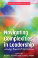 Book cover of: Navigating Complexities in Leadership. By: Kathy L. Guthrie