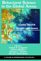 Book cover of: Behavioral Science in the Global Arena. By: Elaine P. Congress