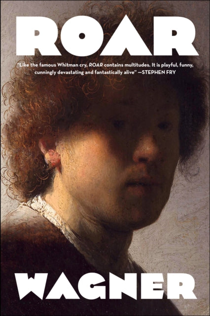 Book cover of: ROAR