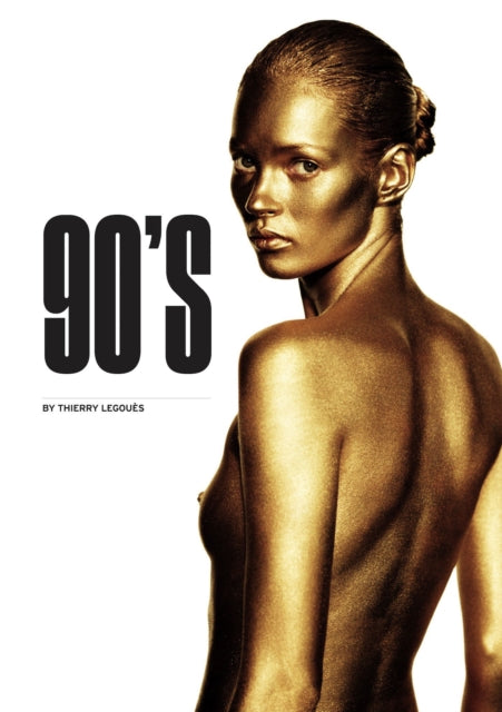 Book cover of: 90's. By: Thierry LeGouès