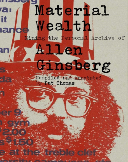 Book cover of: Material Wealth. By: Pat Thomas