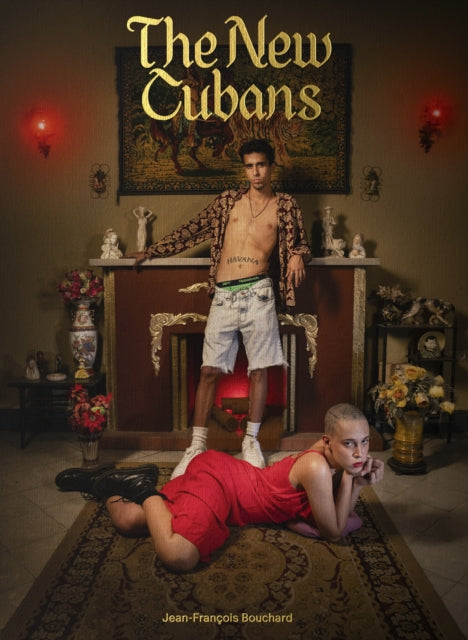 Book cover of: New Cubans