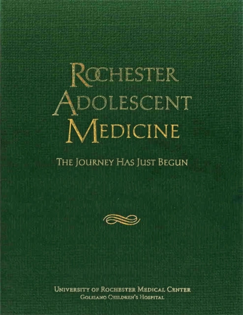 Book cover of: Rochester Adolescent Medicine