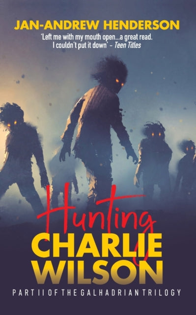 Book cover of: Hunting Charlie Wilson
