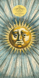 Book cover of: John Derian Paper Goods: Heavenly Bodies Notepad. By: John Derian