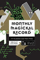 Book cover of: Monthly Magickal Record. By: Kelly Cree
