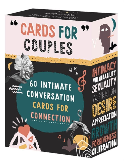 Book cover of: Cards for Couples. By: Jennifer Kumer