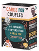 Book cover of: Cards for Couples. By: Jennifer Kumer