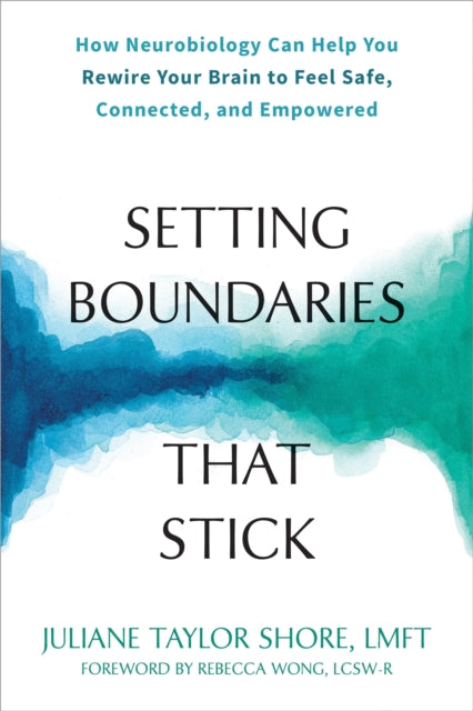 Book cover of: Setting Boundaries that Stick. By: Juliane Taylor Shore