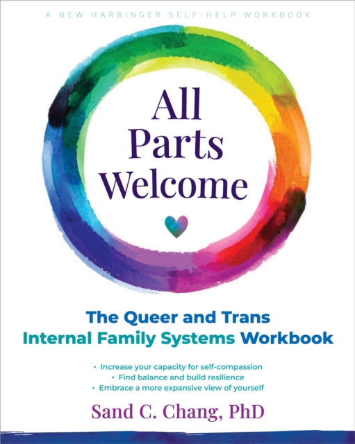 Book cover of: All Parts Welcome. By: Sand C. Chang