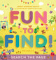Book cover of: Fun to Find!. By: Krissy Bonning-Gould