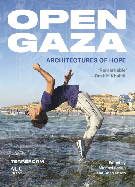 Book cover of: Open Gaza. By: Michael Sorkin