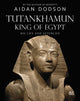 Book cover of: Tutankhamun, King of Egypt. By: Aidan Dodson