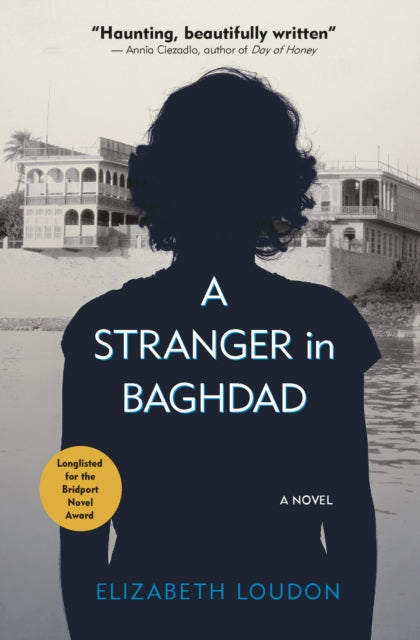 Book cover of: Stranger in Baghdad. By: Elizabeth Loudon