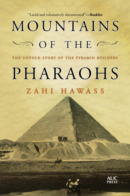 Book cover of: Mountains of the Pharaohs