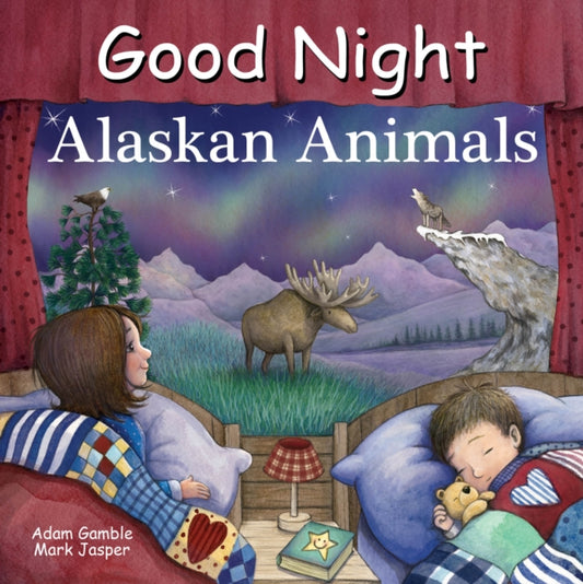 Book cover of: Good Night Alaskan Animals