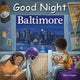 Book cover of: Good Night Baltimore