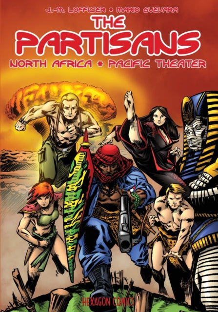 Book cover of: Partisans 2