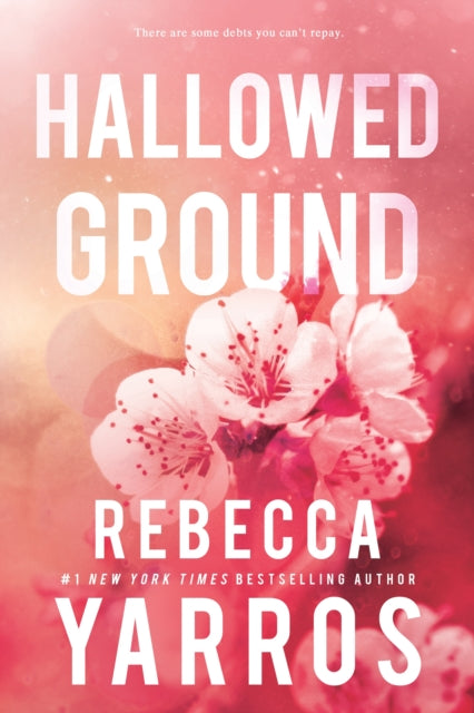Book cover of: Hallowed Ground. By: Rebecca Yarros