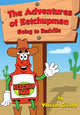 Book cover of: Adventures of Ketchupman. By: Vincent Girard