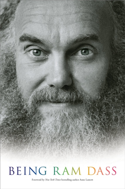 Book cover of: Being Ram Dass. By: Ram Dass